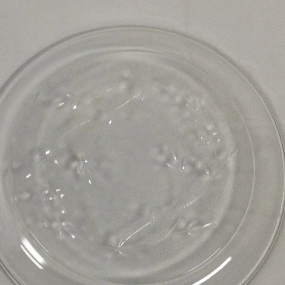 Princess House Vintage Crystal 6